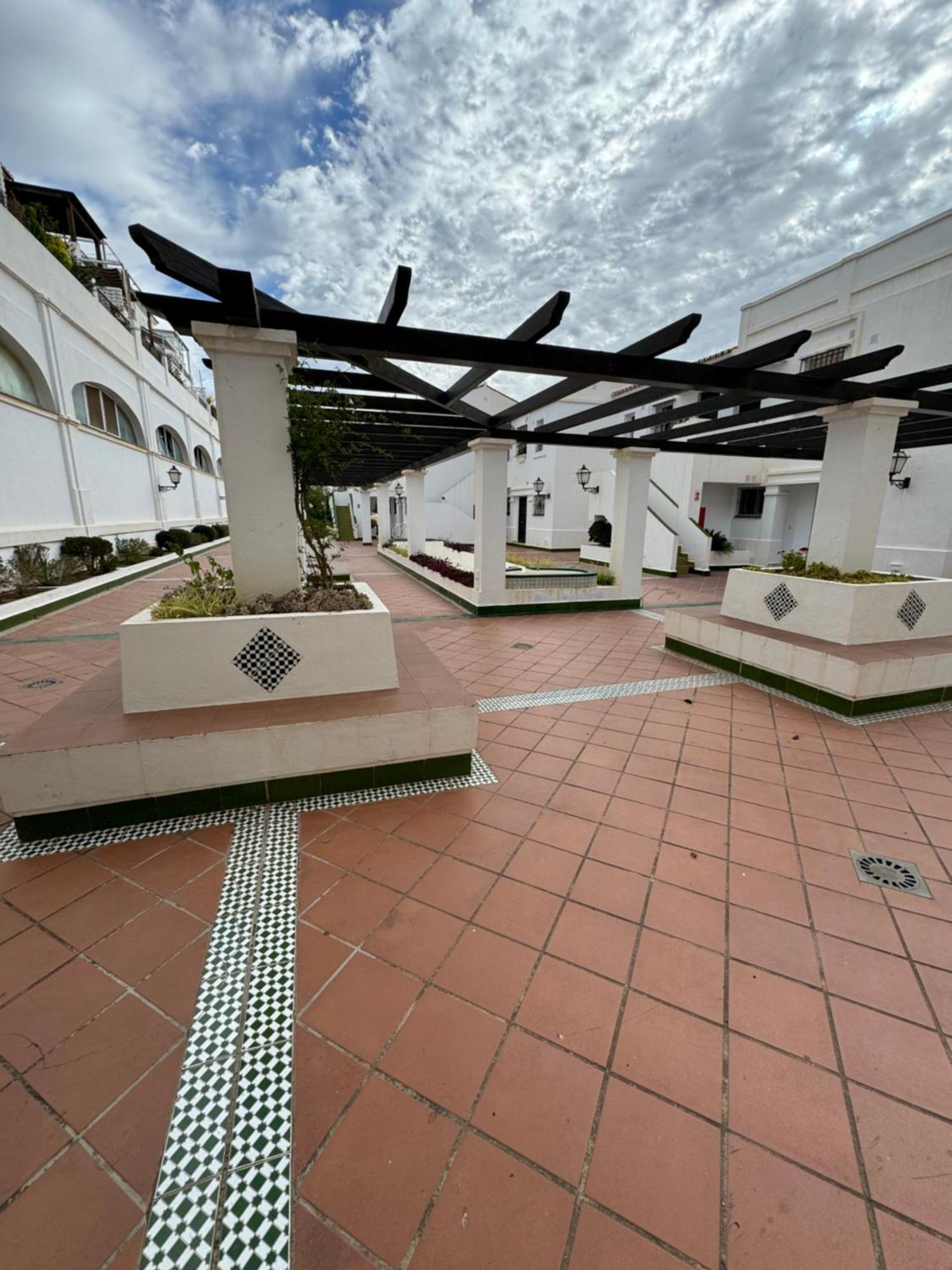 El Atico Con Vistas Al Mediterraneo Parking Y Piscina 6P リンコン・デ・ラ・ビクトリア エクステリア 写真